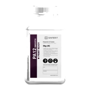 PA12 Smooth Fresh - 10000g - Gris