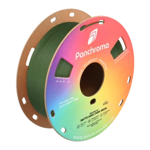 Panchroma Matte Army Dark Green – 1000 g, 1,75 mm
