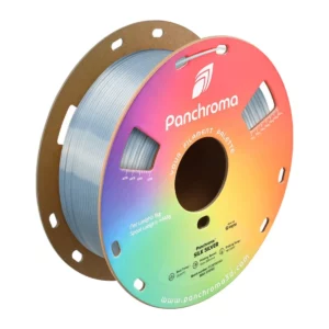 Panchroma PLA Silk Silver – 1000g – 1,75mm