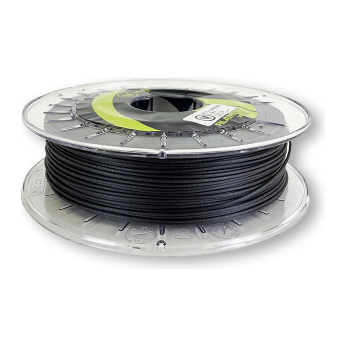 PETG carbone Noir ULTRA - 500g - 1,75mm – vue 3