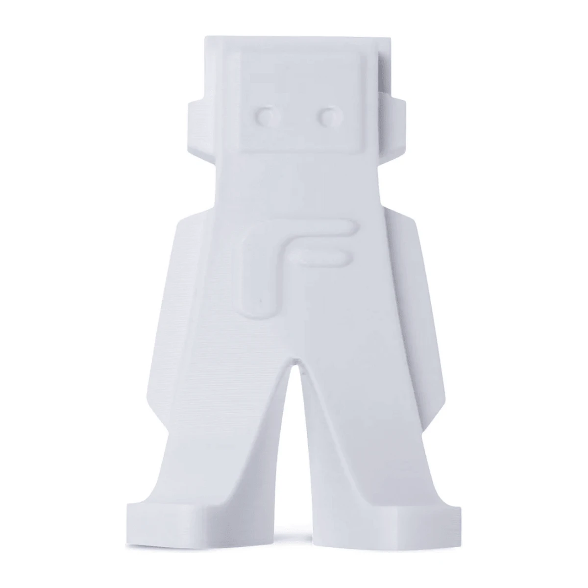 PETG HDGlass blanc opaque - 750g - 1,75mm – vue 2