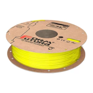 PETG HDGlass Fluor Yellow Stained - 750g - 1,75mm