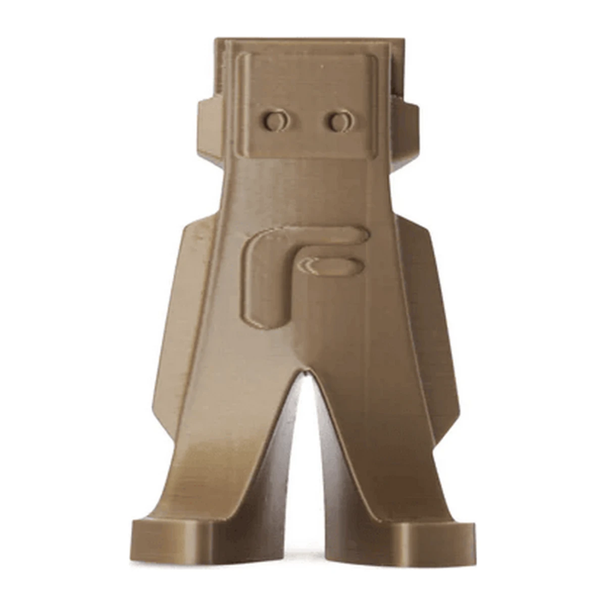 PETG HDGlass bronze opaque - 750g - 1,75mm – vue 2