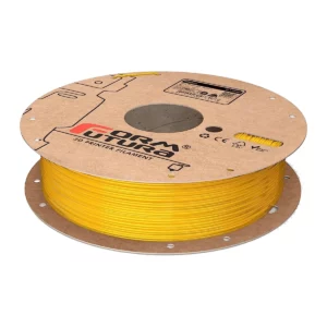 PETG HDGlass jaune translucide - 750g - 1,75mm