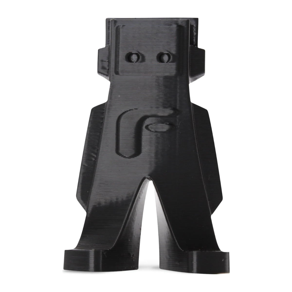 PETG HDGlass noir opaque - 750g - 1,75mm – vue 2