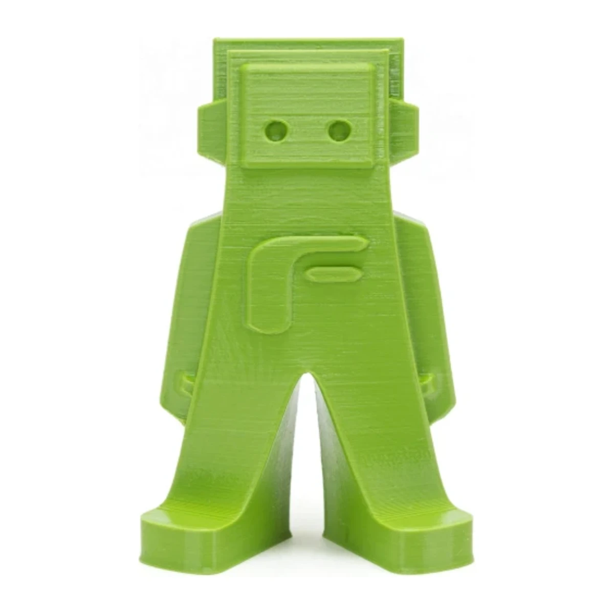 PETG HDGlass vert clair opaque - 750g - 1,75mm – vue 2