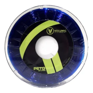 PETG Ultra bleu translucide - 1000g, 1,75mm