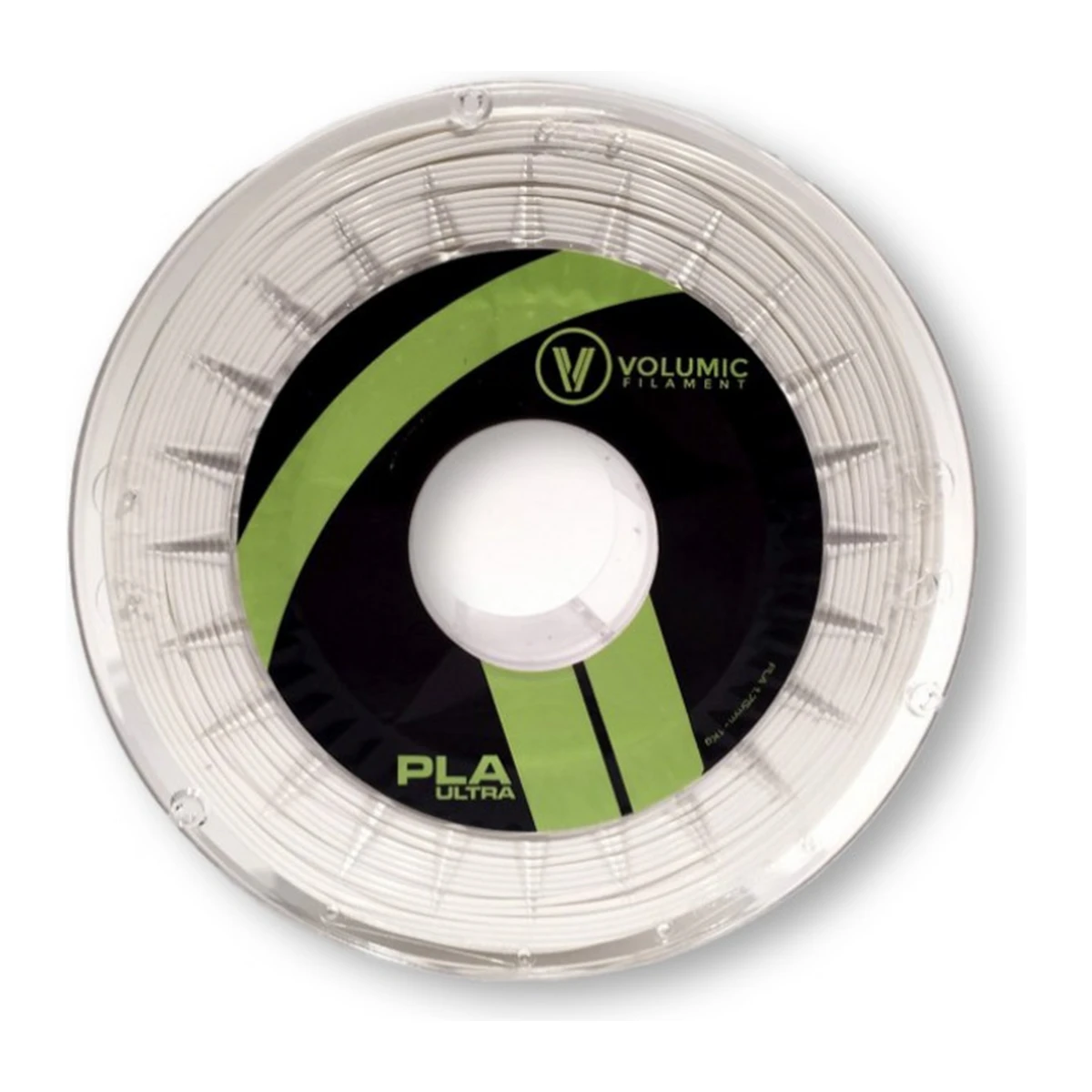 PLA Ultra Blanc – vue 2