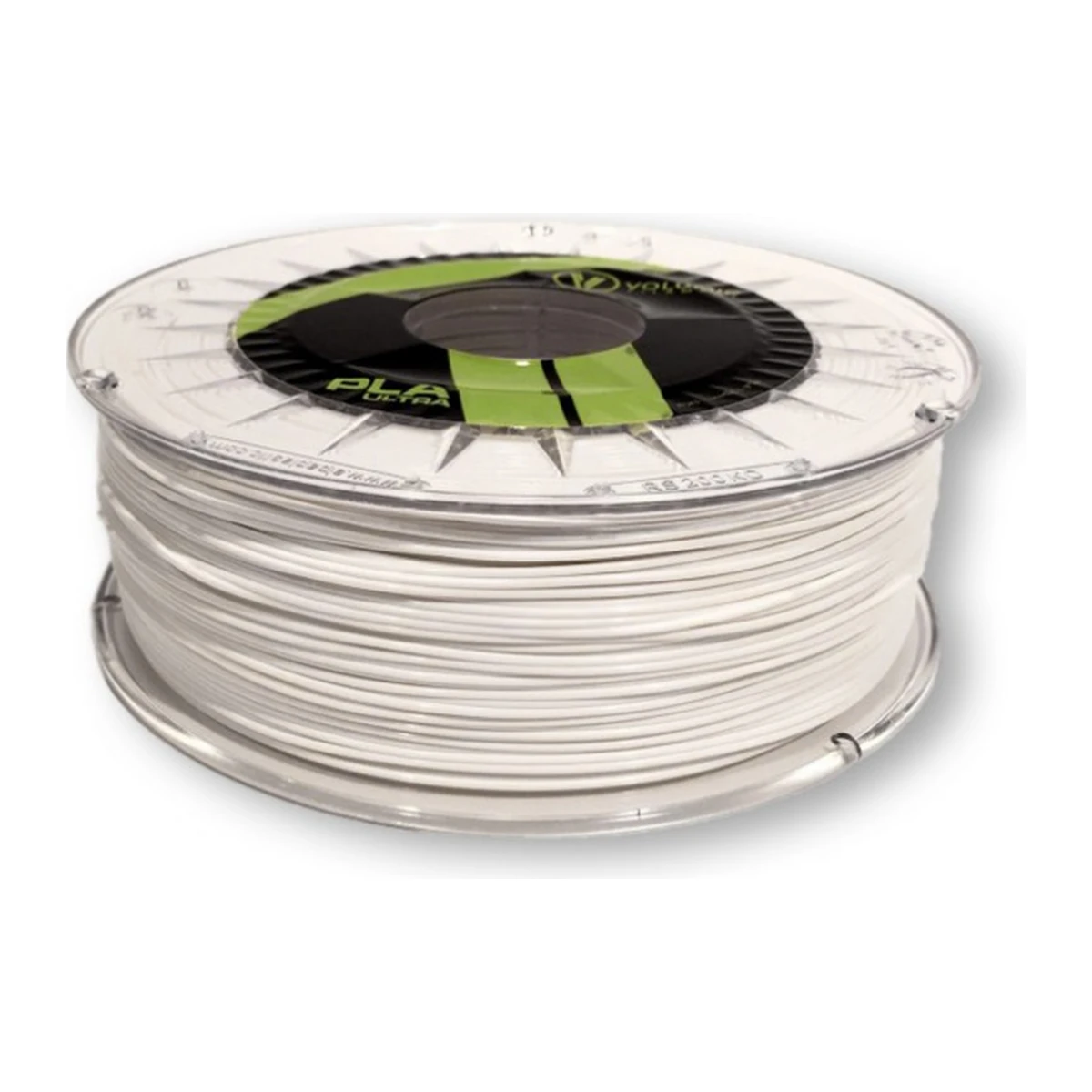 PLA Ultra Blanc – vue 3