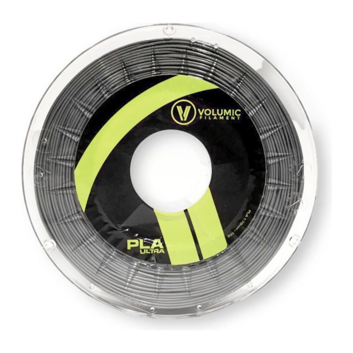 PLA Ultra Gris Aluminium – vue 2