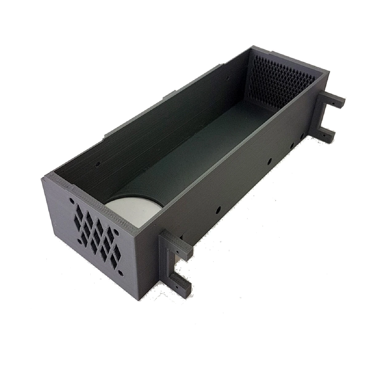 PLA Ultra Gris Aluminium – vue 5