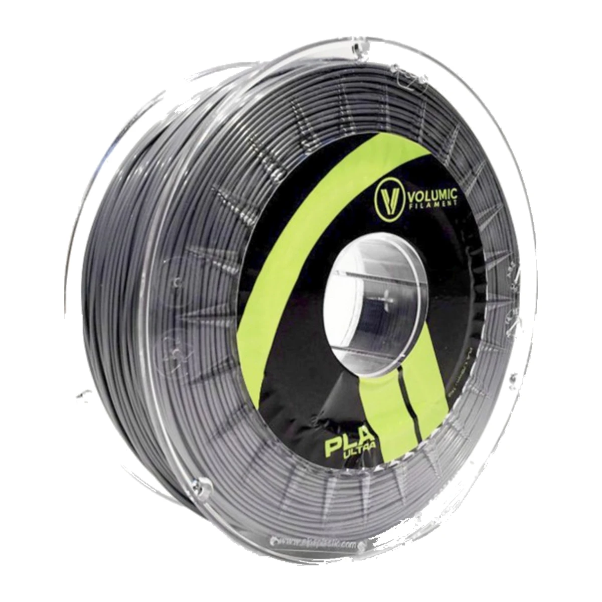 PLA Ultra Gris Aluminium