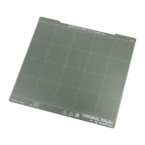 Plaque en acier lisse PEI