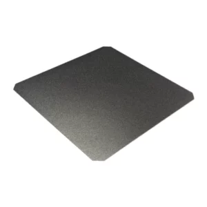 Plateau PEI Magnétique (ULTEM) Noir – Compatible EXO65