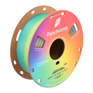 PolyLite™ Luminous PLA Rainbow - 1000g, 1,75mm