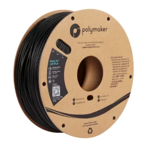 Polylite LW PLA Noir - 800g, 1,75mm