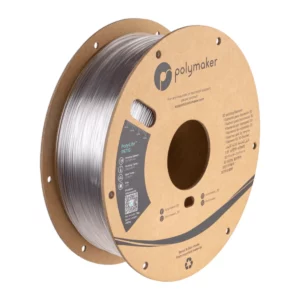 PolyLite PETG Transparent