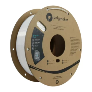 Polylite PLA Silk White - 1000g, 1,75mm