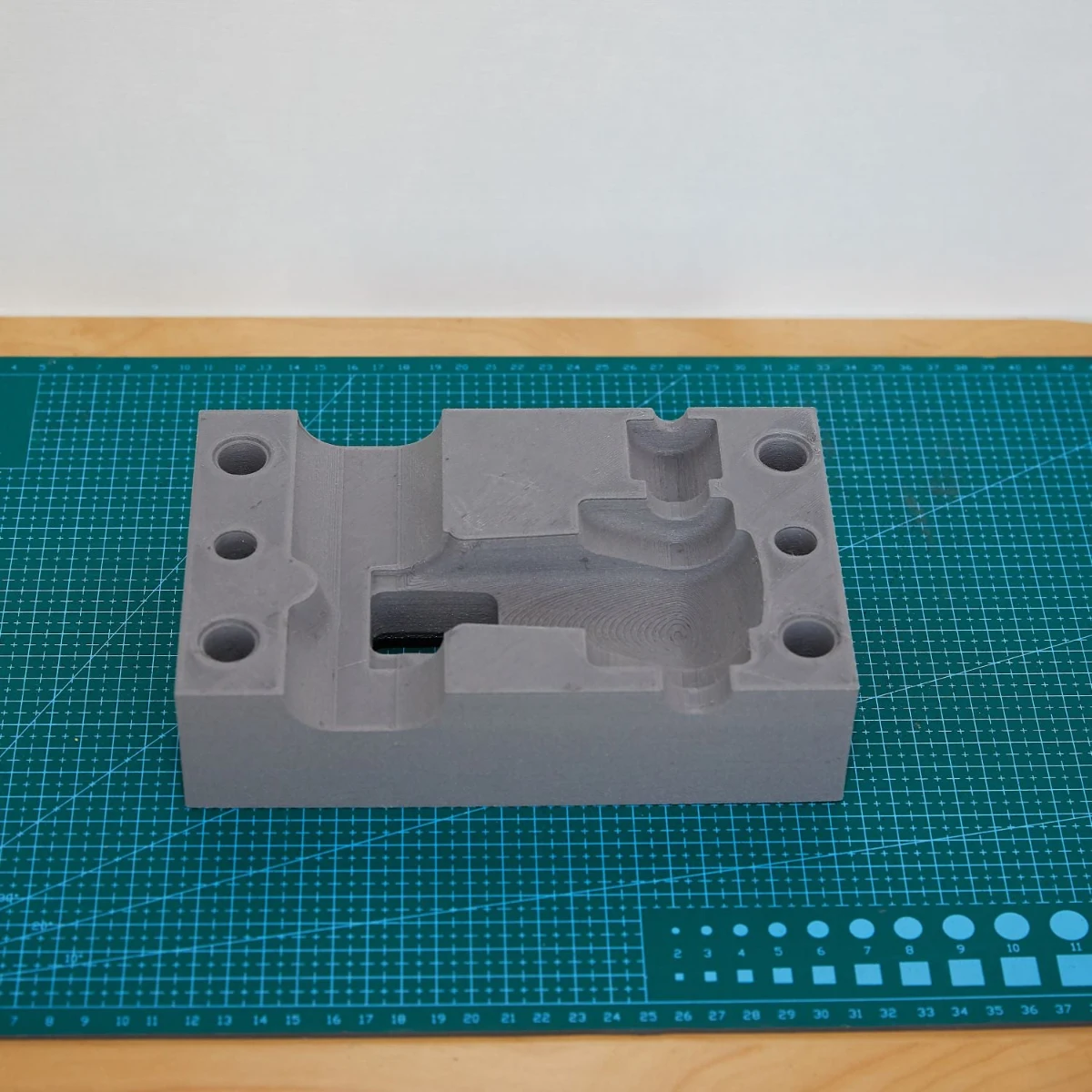Polymaker Fiberon PA6-GF25 – exemple d’application