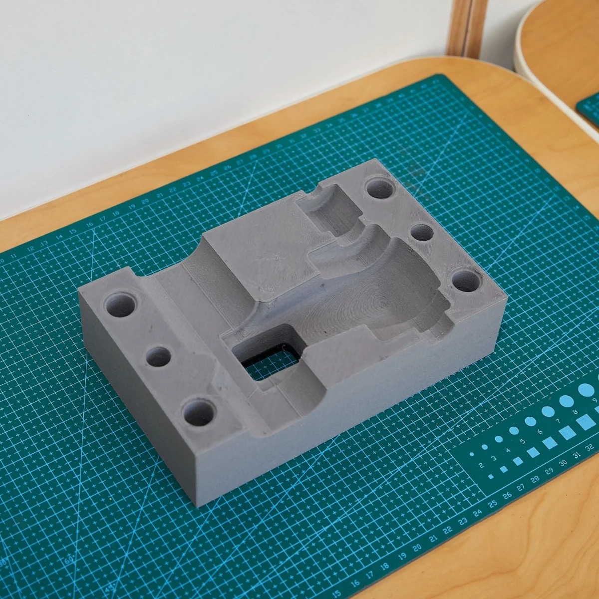 Polymaker Fiberon PA6-GF25 – exemple d’application