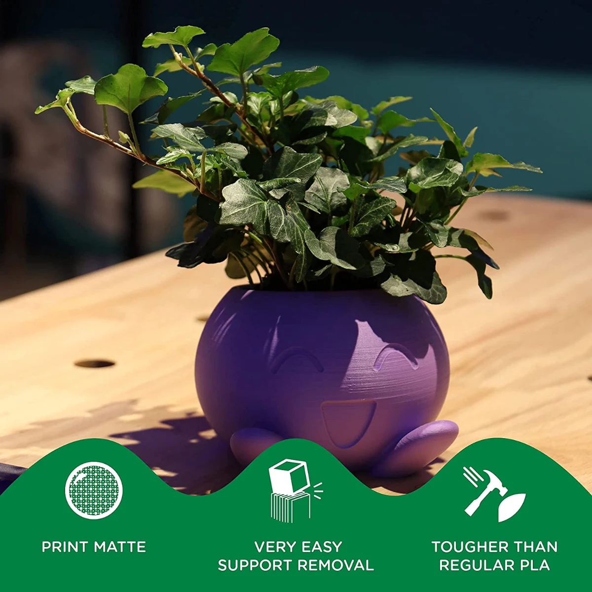 Polymaker Marble PLA – exemple d’application