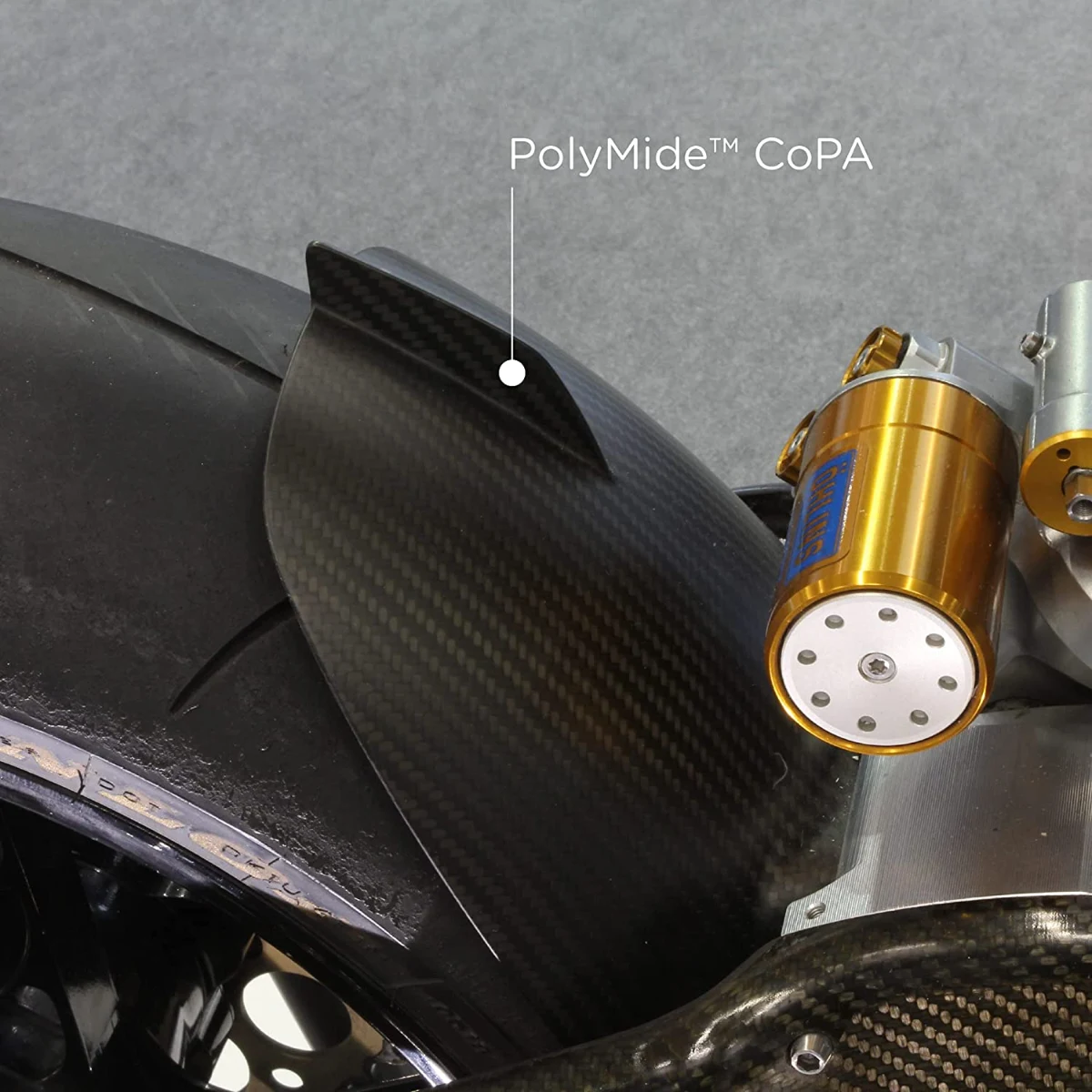 Polymaker PolyMide CoPA – exemple d’application