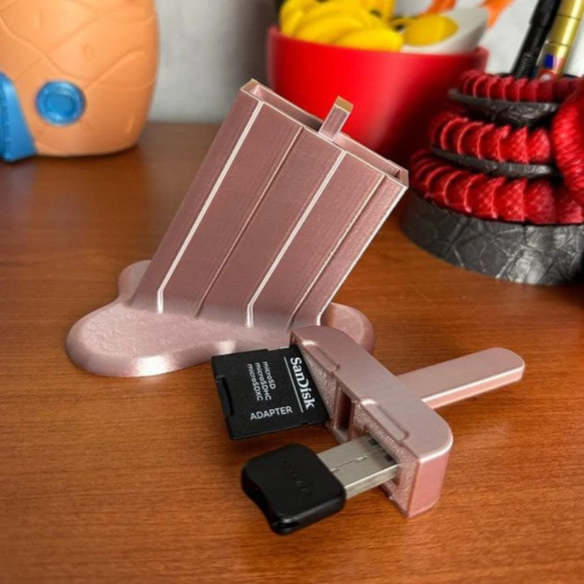 Polymaker Silk PLA – exemple d’application