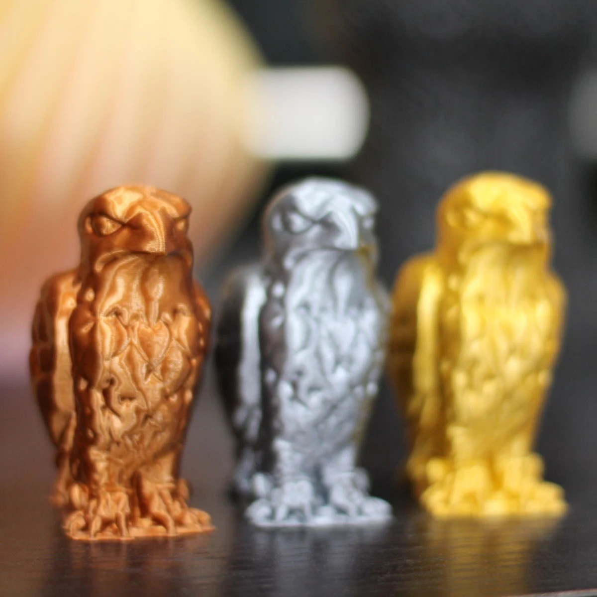 Polymaker Silk PLA – exemple d’application