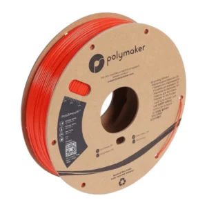 Polysmooth PVB Coral Red - 750g, 1,75mm