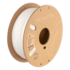 PolyTerra PLA Cotton White - 1,75mm