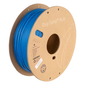 PolyTerra PLA Sapphire Blue - 1,75mm