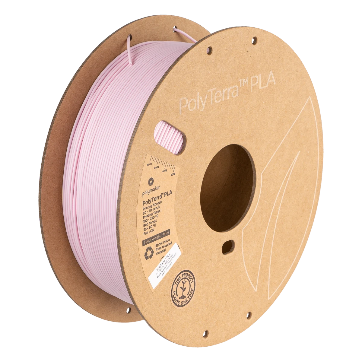 PolyTerra PLA Candy - 1000g, 1,75mm