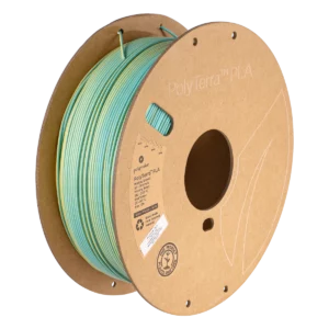 PolyTerra PLA Dual Chameleon (Teal-Yellow) - 1000g, 1,75mm