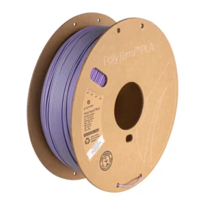 PolyTerra PLA Dual Foggy Purple (Grey-Purple) - 1000g, 1,75mm