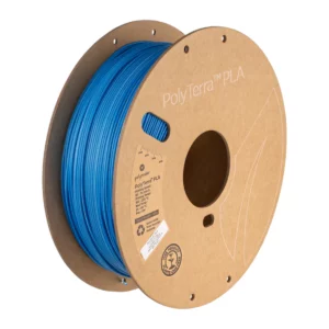 PolyTerra PLA Dual Glacier Blue (Ice-Blue) - 1000g, 1,75mm