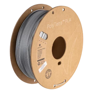 PolyTerra PLA Dual Shadow Black (Blanc-Noir) - 1000g, 1,75mm