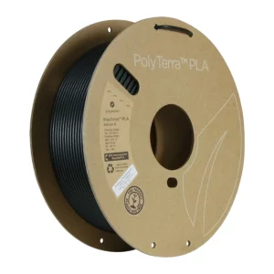 PolyTerra PLA Edition R Black - 1000g, 1,75mm