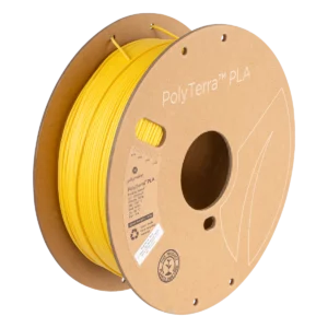 PolyTerra PLA Savannah Yellow - 1000g, 1,75mm