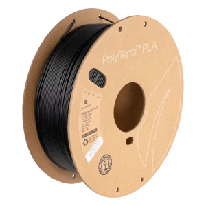 PolyTerra PLA Charcoal Black - 1,75mm