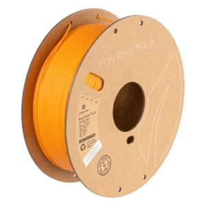 PolyTerra PLA Sunrise Orange - 1000g, 1,75mm