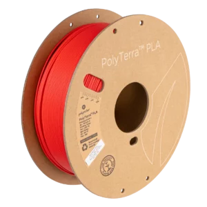 PolyTerra PLA Lava Red - 1,75mm
