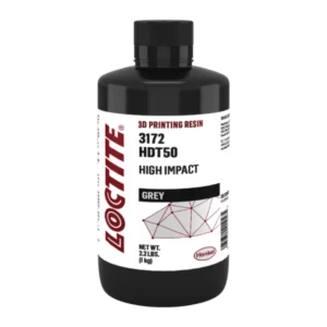 PP Loctite 3D 3172 HDT50 - 1kg Gris