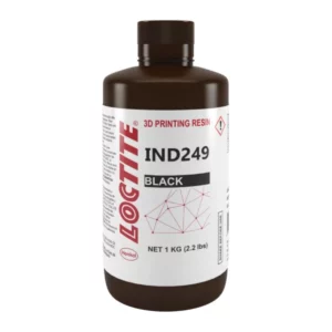 PP Loctite 3D IND249 - 1kg Noir