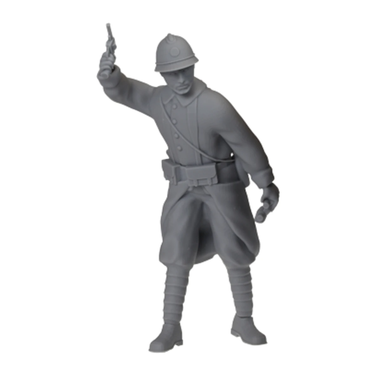 Precisa 780 Céramique - 2 x 165g Gris – vue 3