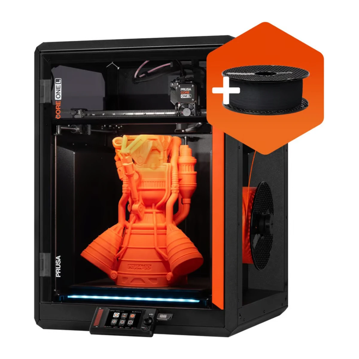 Prusa CORE One L – Imprimante 3D Assemblée – vue 4