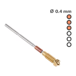 Prusa Nozzle brass - 0.4 mm