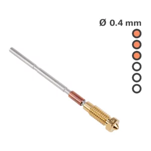 Prusa Nozzle brass - 0.4 mm