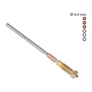 Prusa Nozzle brass CHT - 0.4 mm