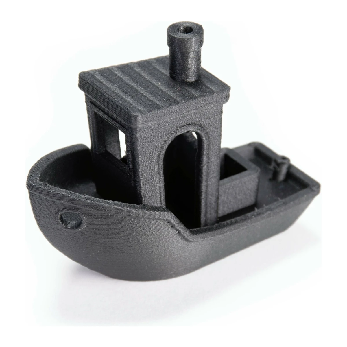 Prusament PA11 Carbon Fiber Black – vue 3