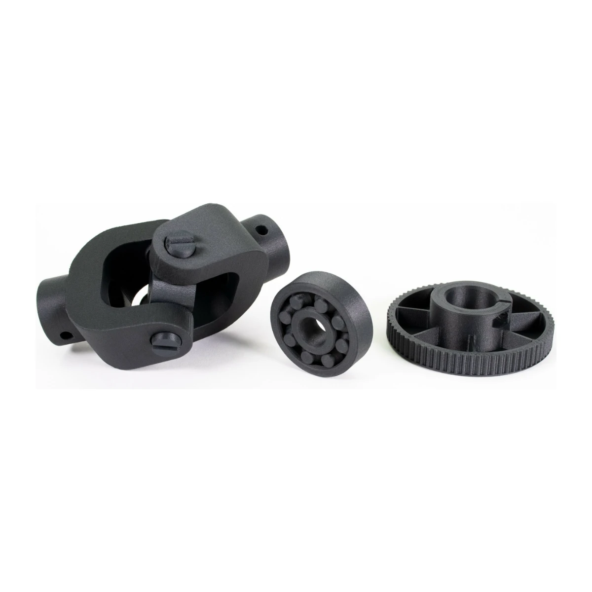Prusament PC Blend Carbon Fiber Black – vue 2